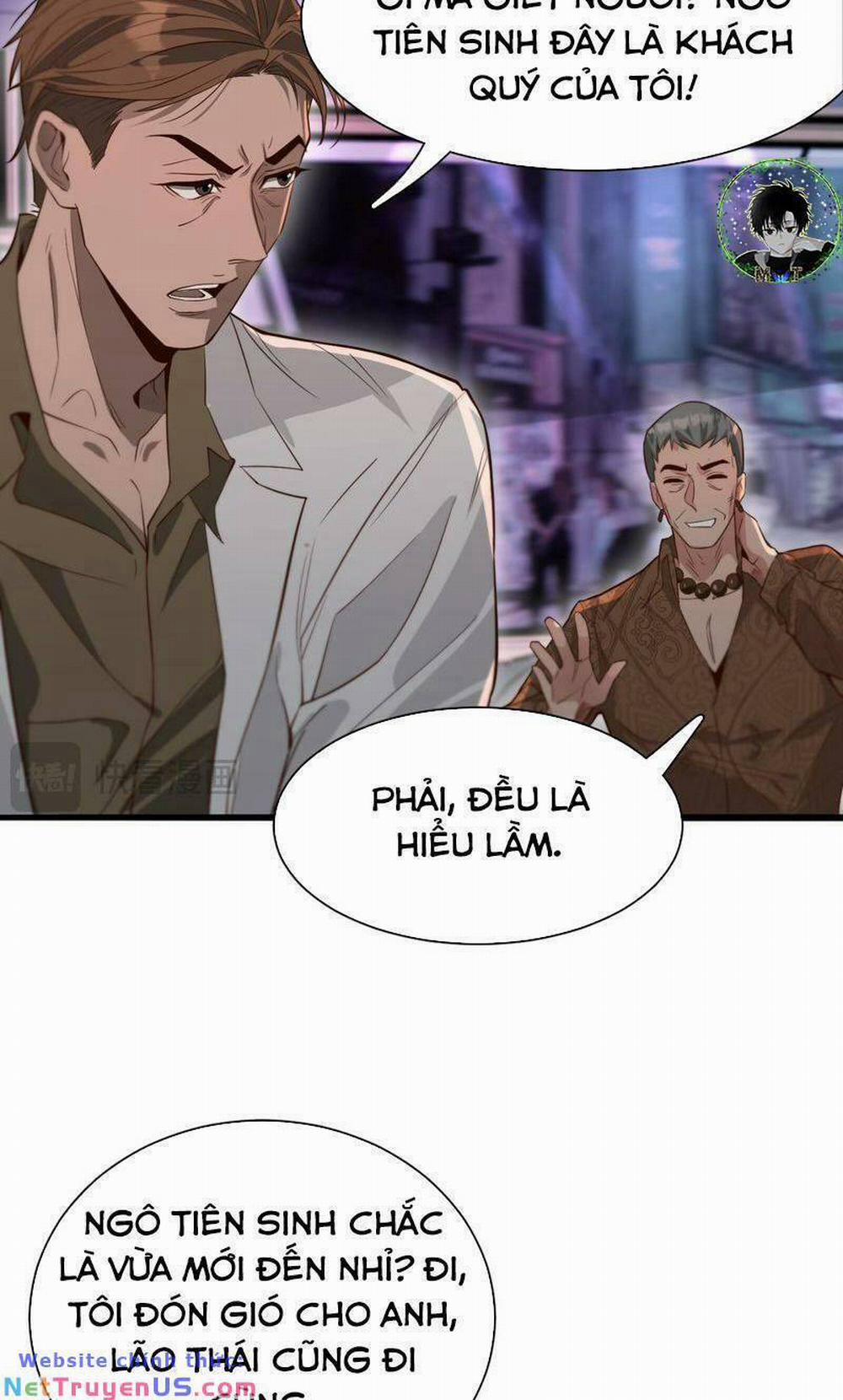 Ta Bị Kẹt Cùng Một Ngày 1000 Năm 45 trang 7