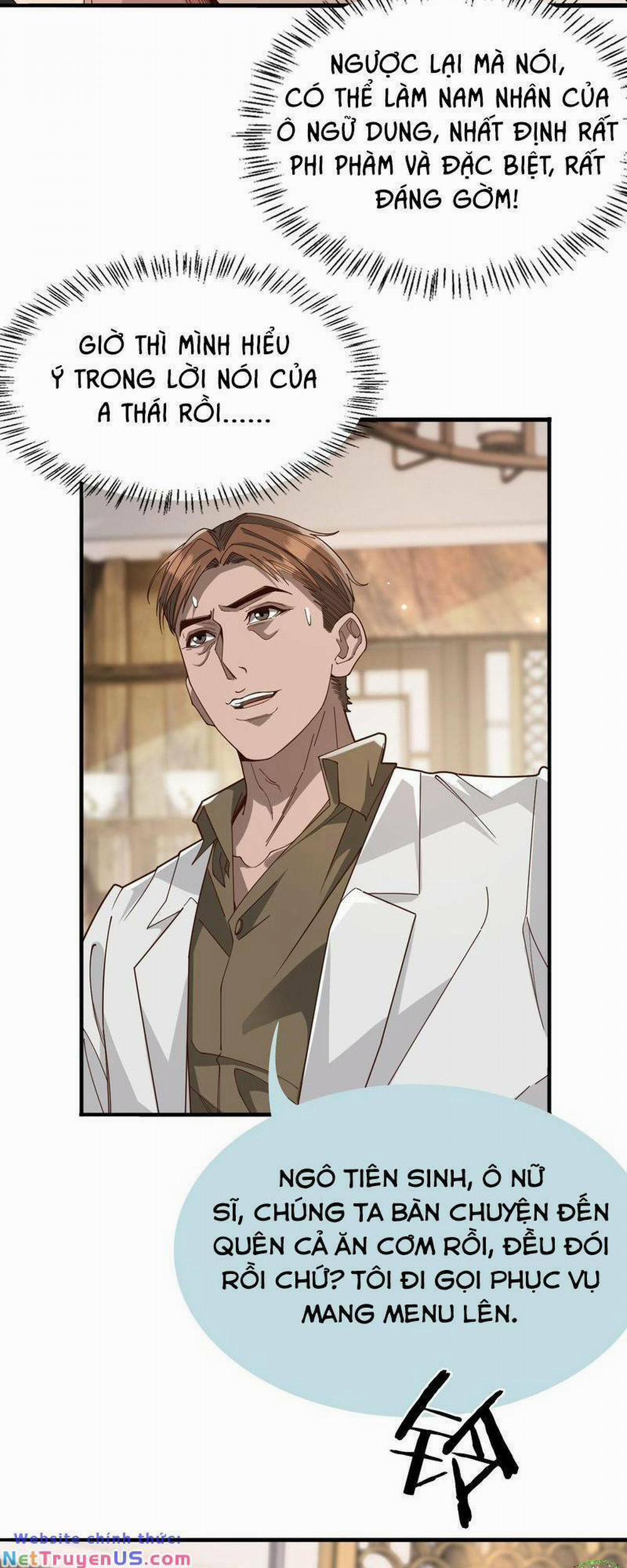 Ta Bị Kẹt Cùng Một Ngày 1000 Năm 46 trang 17