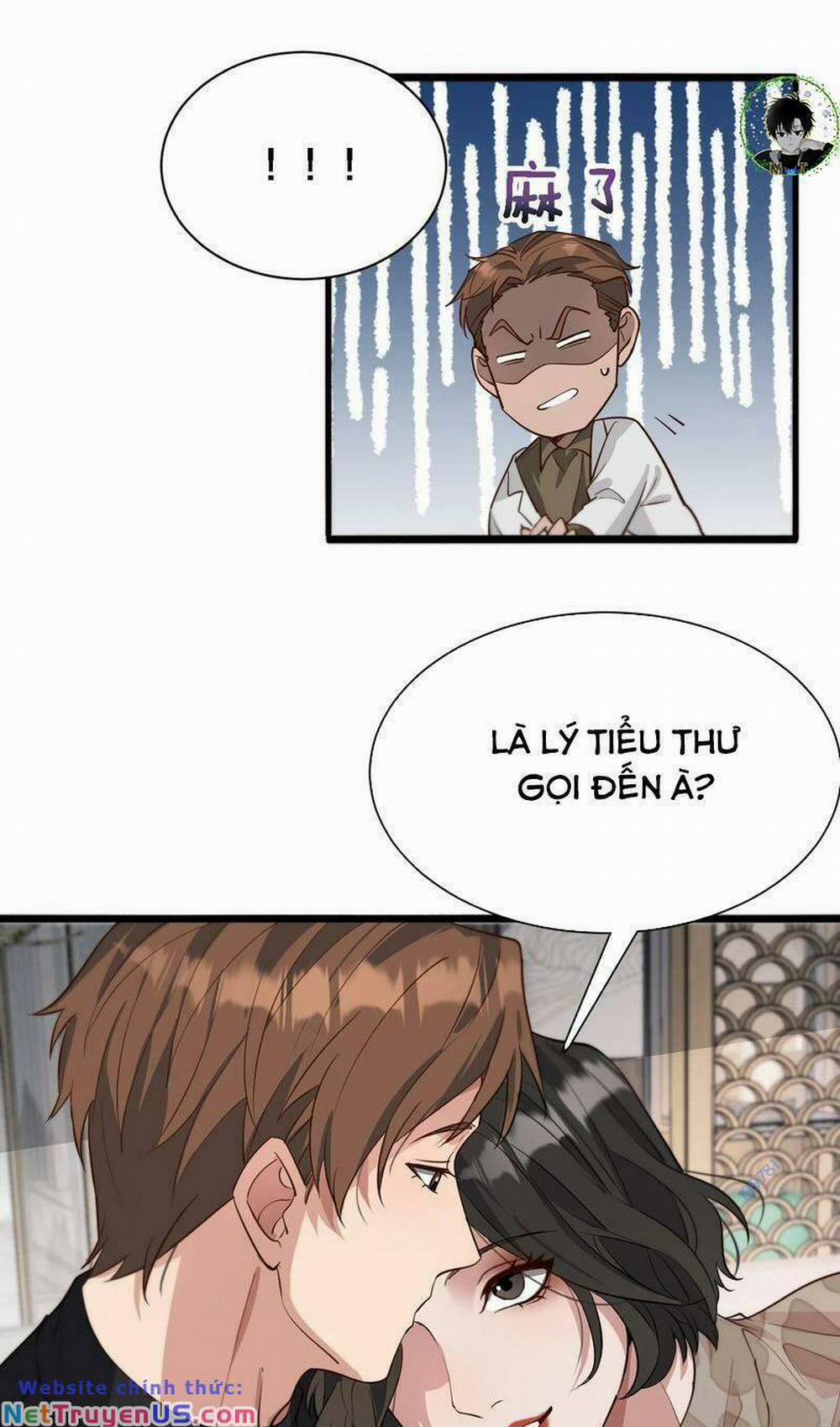 Ta Bị Kẹt Cùng Một Ngày 1000 Năm 46 trang 21