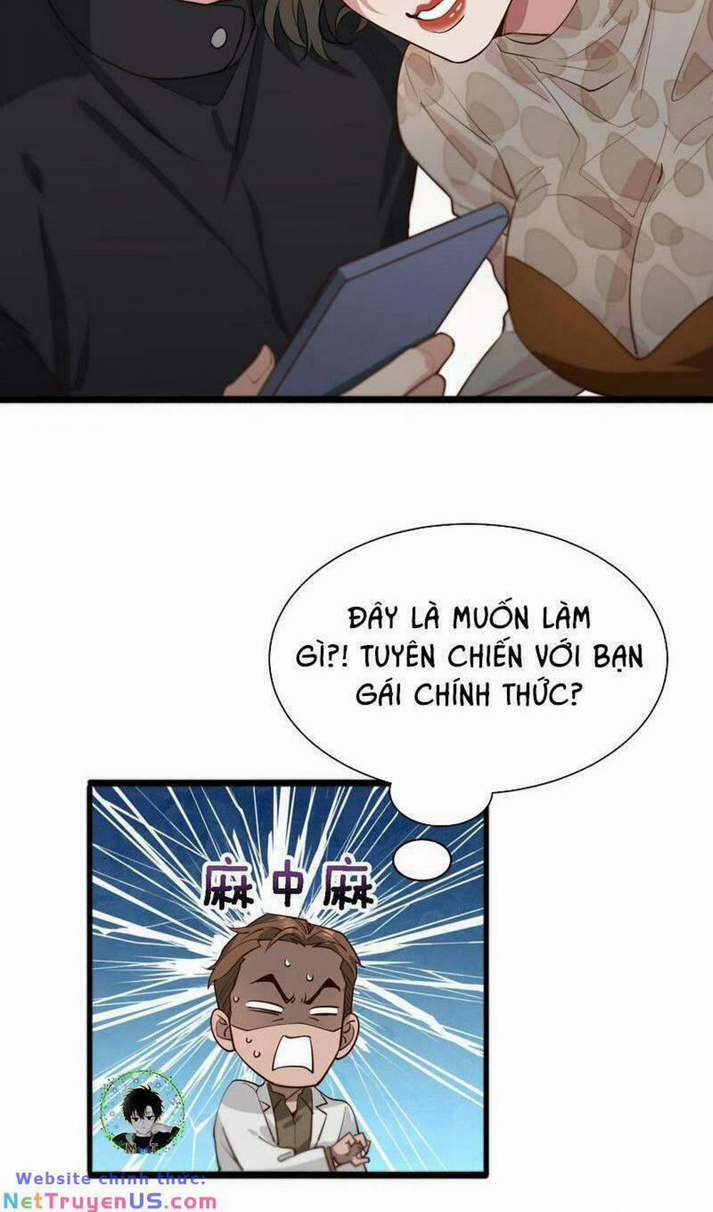 Ta Bị Kẹt Cùng Một Ngày 1000 Năm 46 trang 22
