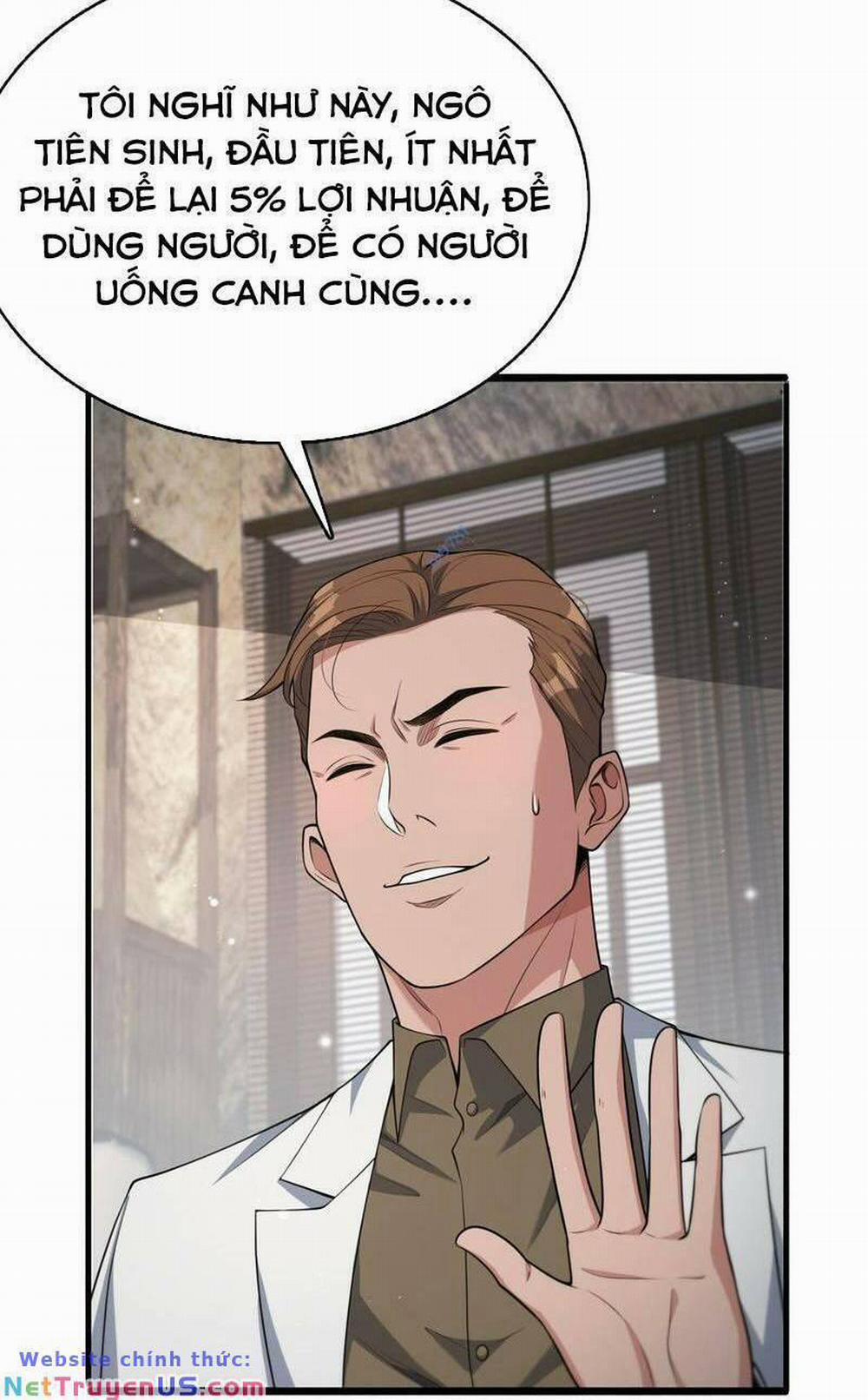 Ta Bị Kẹt Cùng Một Ngày 1000 Năm 46 trang 35