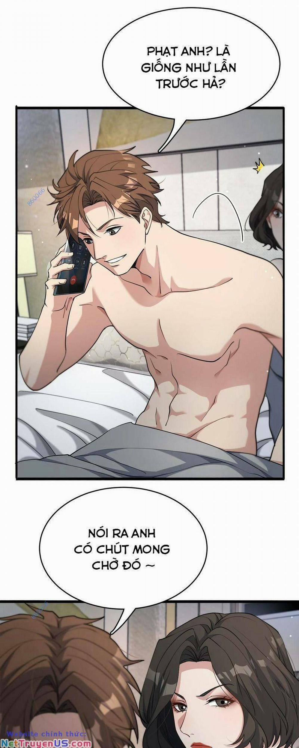 Ta Bị Kẹt Cùng Một Ngày 1000 Năm 47 trang 11