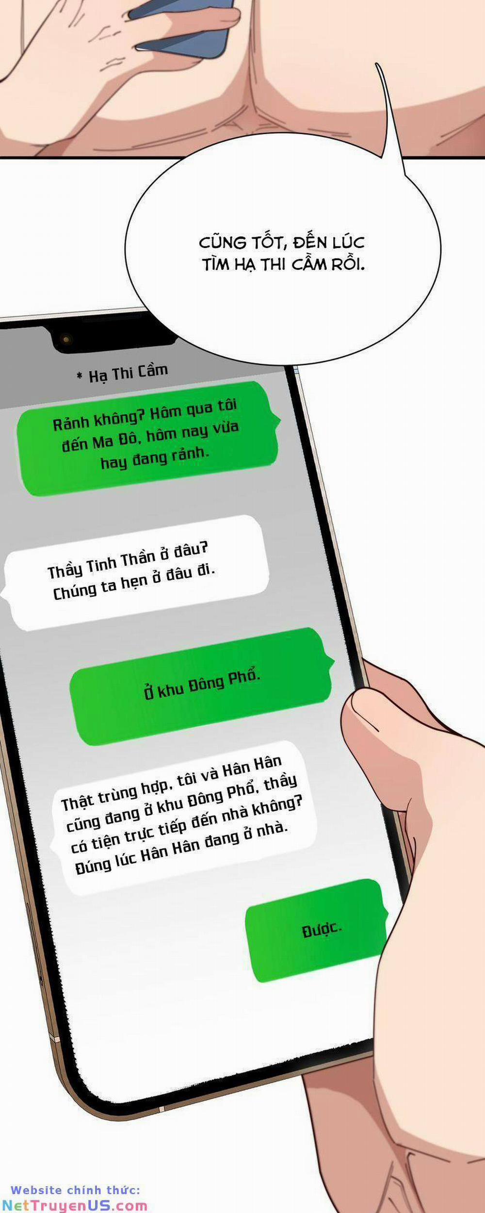 Ta Bị Kẹt Cùng Một Ngày 1000 Năm 47 trang 22