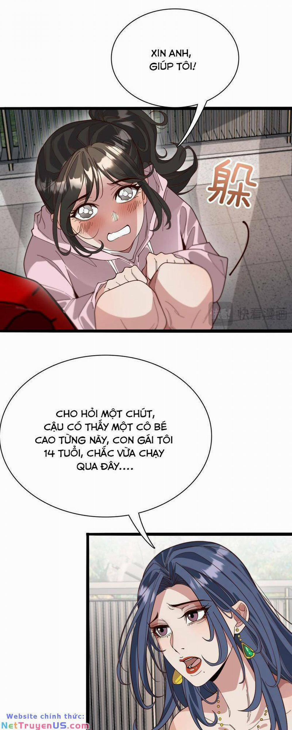 Ta Bị Kẹt Cùng Một Ngày 1000 Năm 47 trang 28
