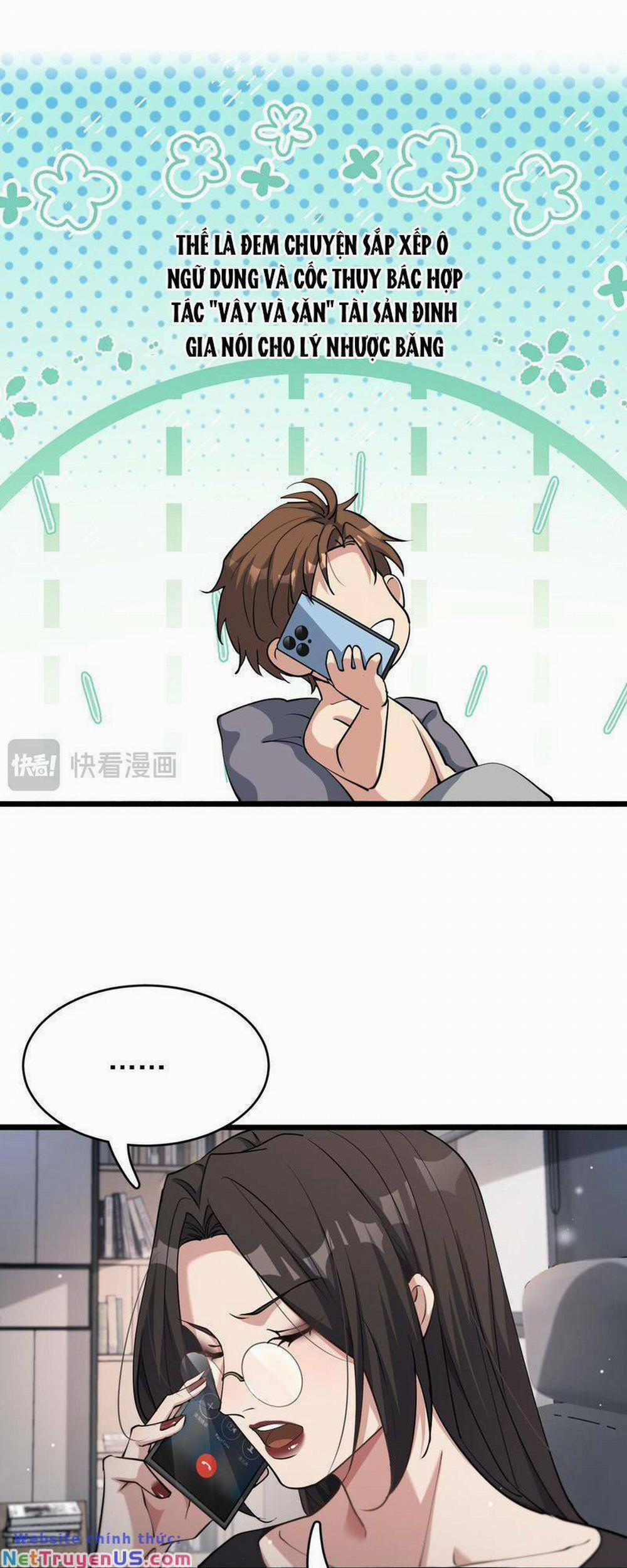 Ta Bị Kẹt Cùng Một Ngày 1000 Năm 47 trang 7