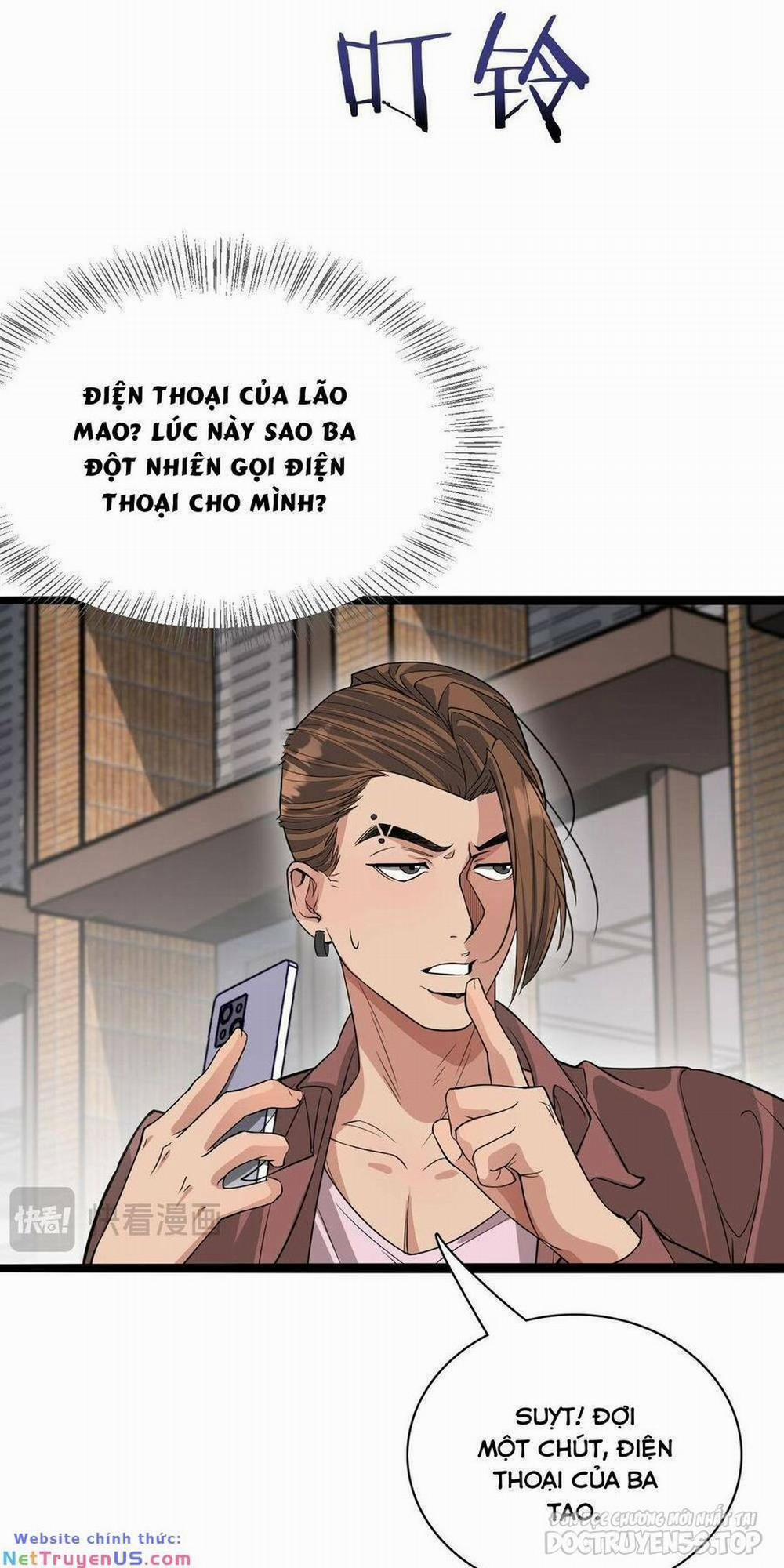 Ta Bị Kẹt Cùng Một Ngày 1000 Năm 49 trang 20