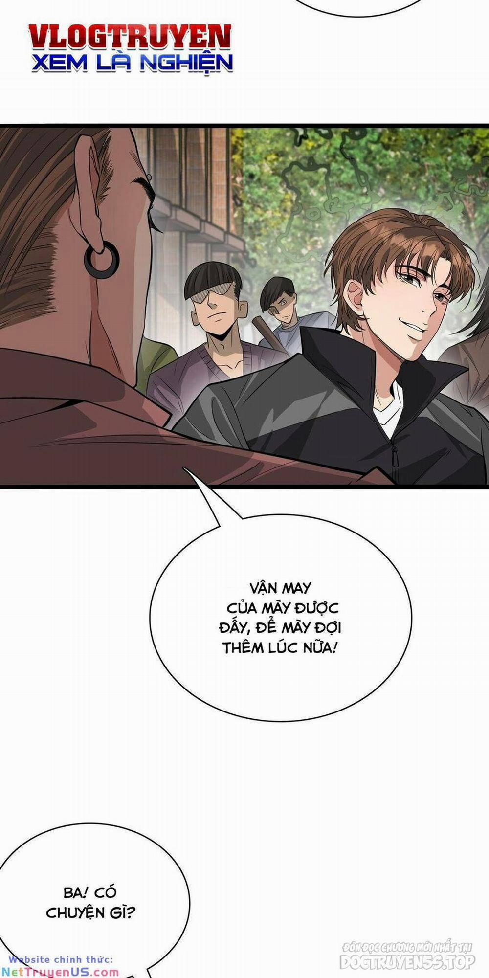 Ta Bị Kẹt Cùng Một Ngày 1000 Năm 49 trang 21