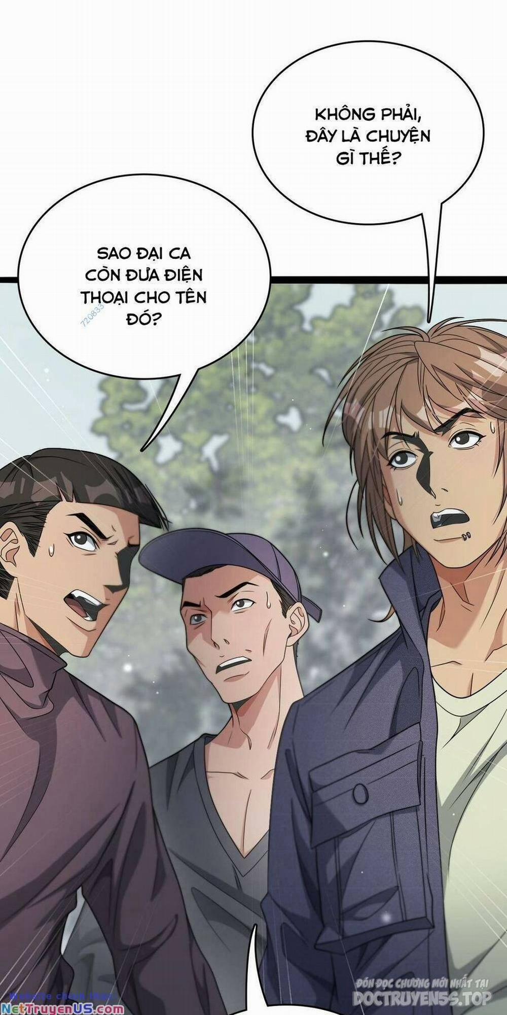 Ta Bị Kẹt Cùng Một Ngày 1000 Năm 49 trang 30