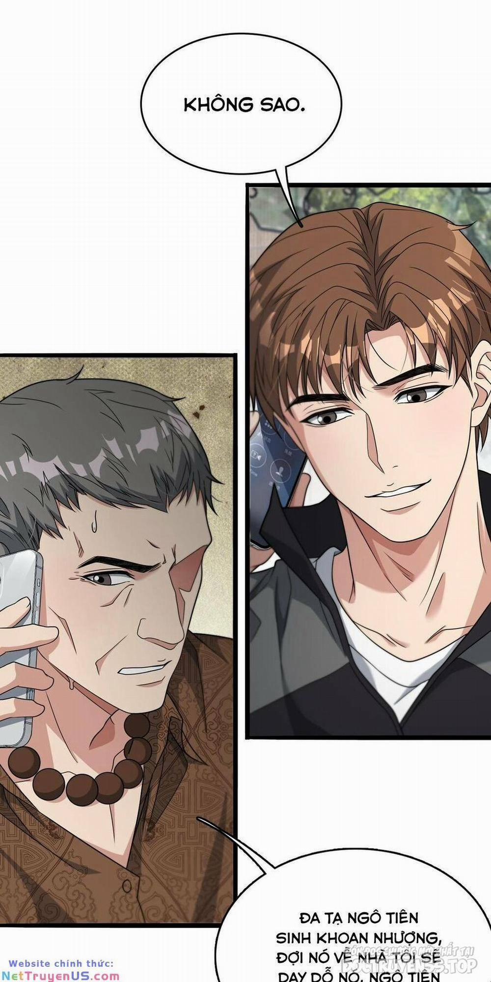 Ta Bị Kẹt Cùng Một Ngày 1000 Năm 49 trang 33