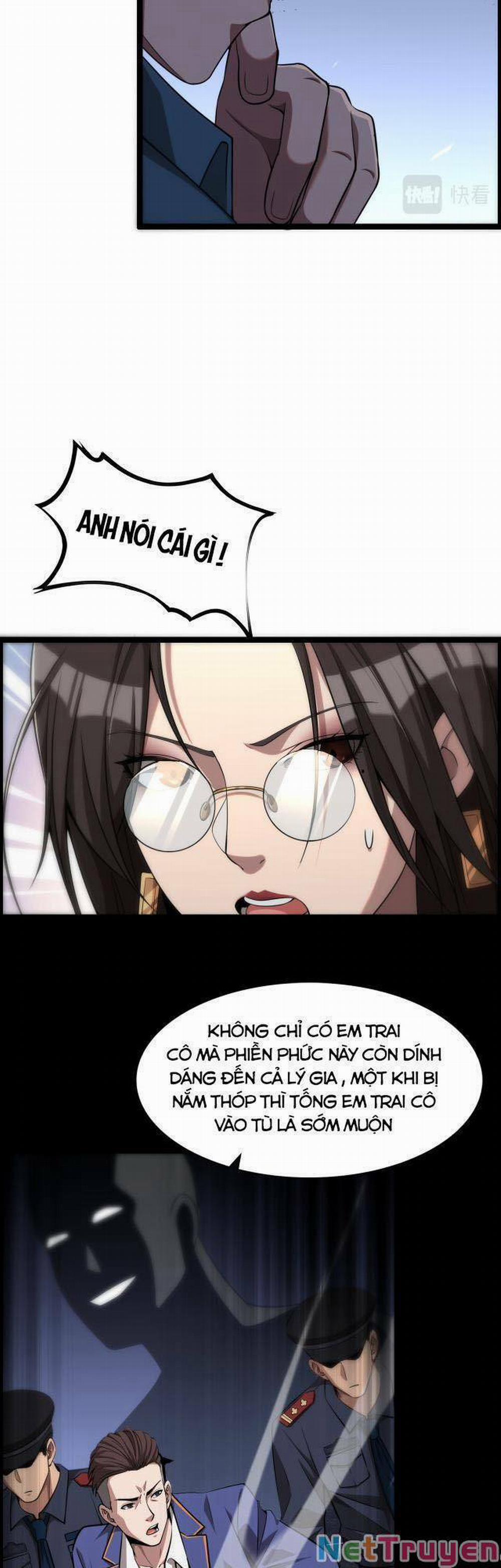 Ta Bị Kẹt Cùng Một Ngày 1000 Năm 5 trang 12