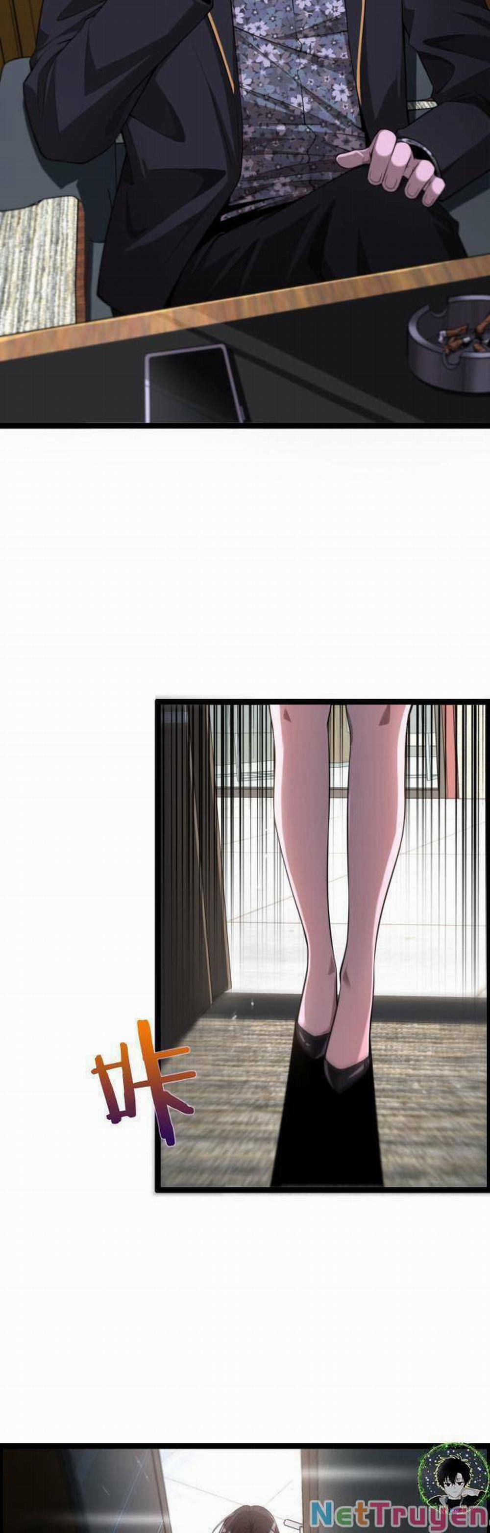 Ta Bị Kẹt Cùng Một Ngày 1000 Năm 5 trang 17