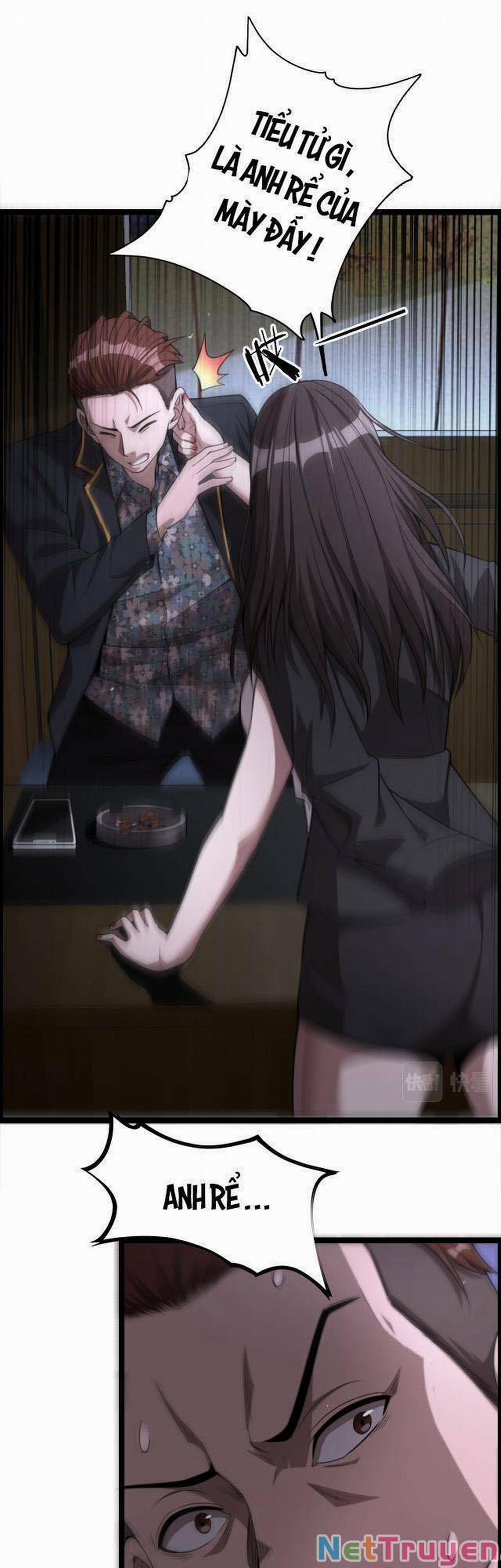 Ta Bị Kẹt Cùng Một Ngày 1000 Năm 5 trang 26