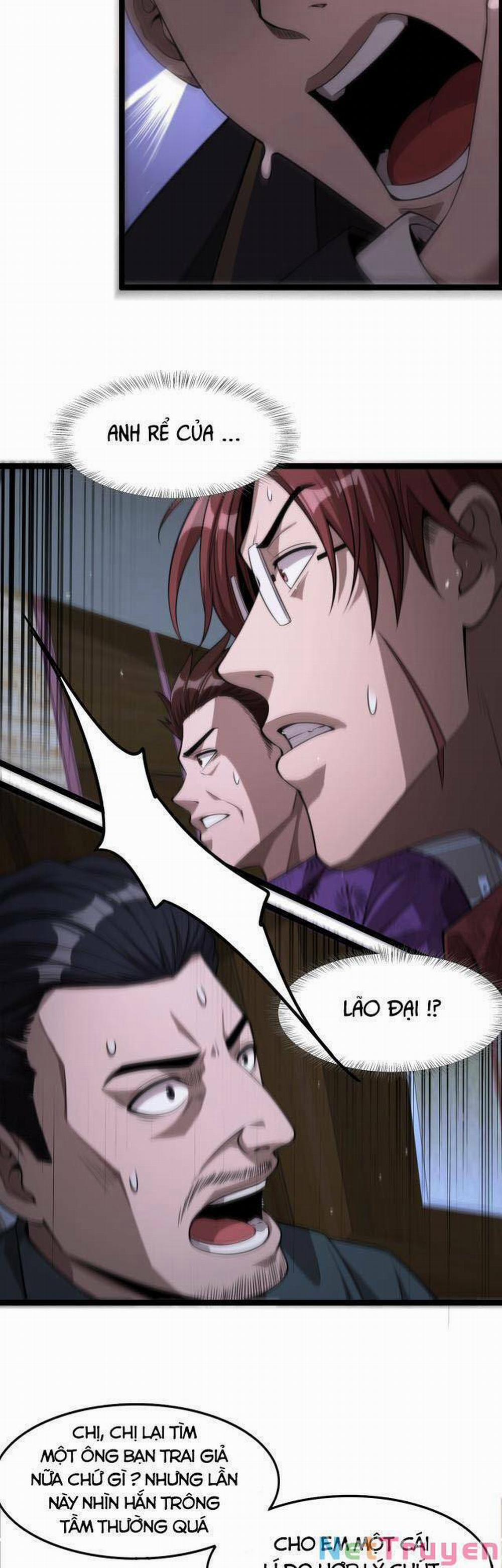 Ta Bị Kẹt Cùng Một Ngày 1000 Năm 5 trang 27