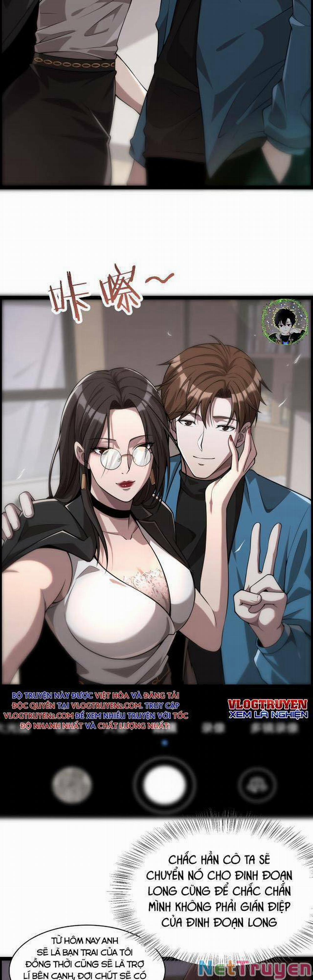 Ta Bị Kẹt Cùng Một Ngày 1000 Năm 5 trang 8