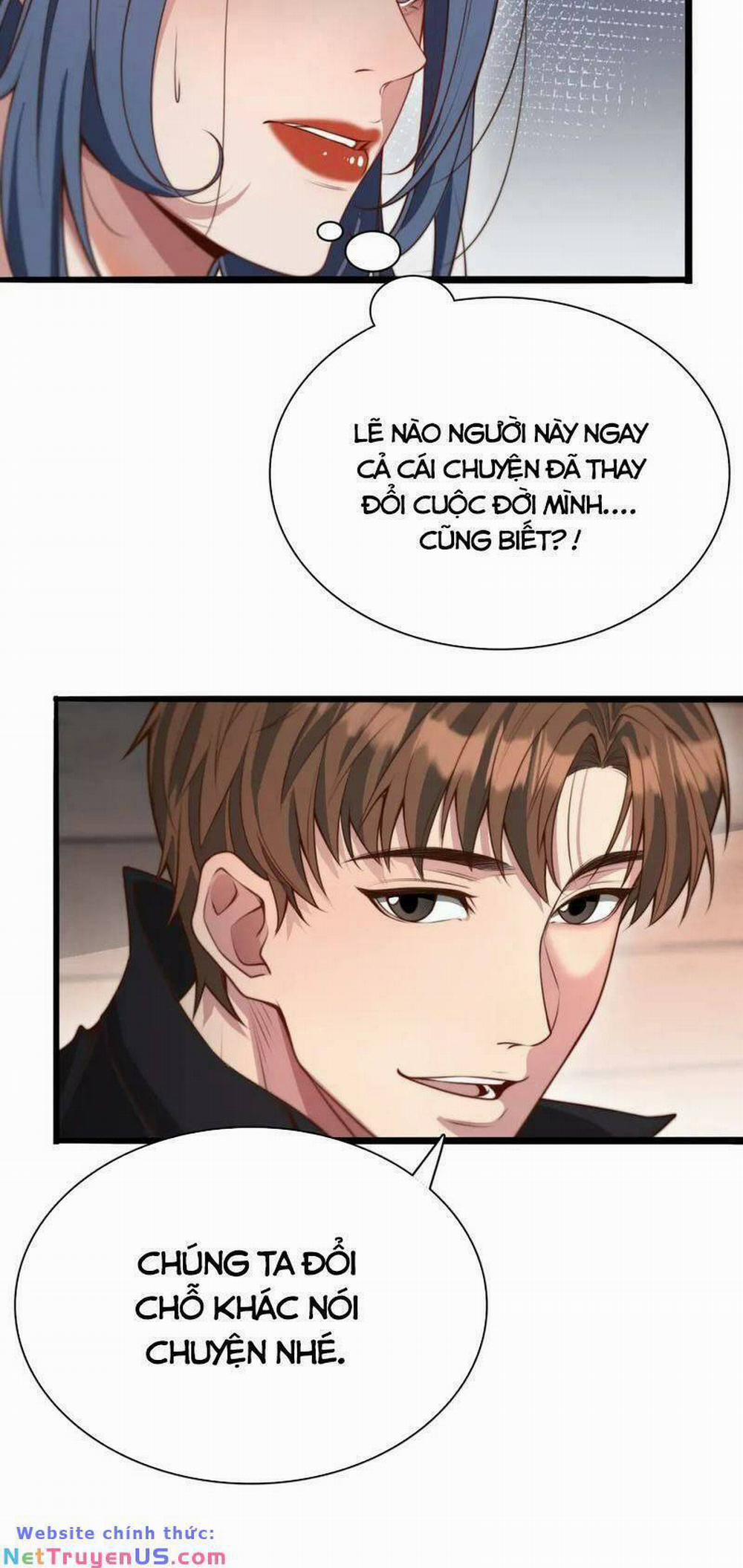 Ta Bị Kẹt Cùng Một Ngày 1000 Năm 50 trang 33