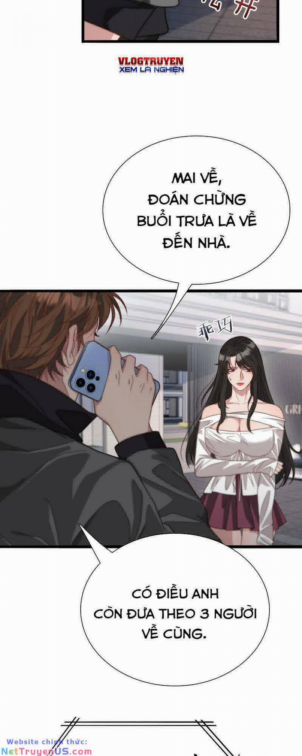 Ta Bị Kẹt Cùng Một Ngày 1000 Năm 52 trang 22