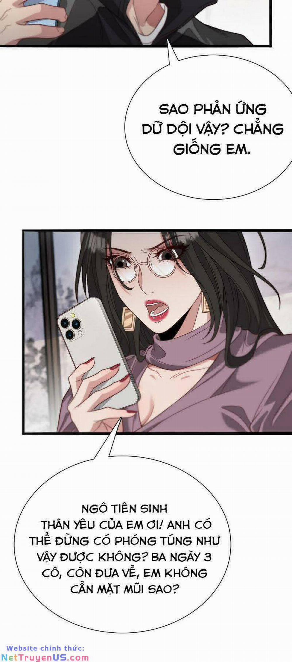 Ta Bị Kẹt Cùng Một Ngày 1000 Năm 52 trang 26