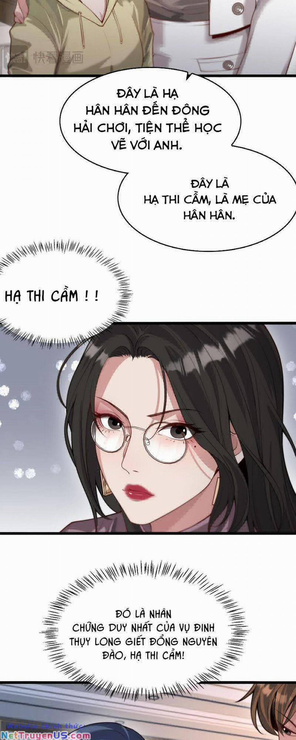 Ta Bị Kẹt Cùng Một Ngày 1000 Năm 52 trang 34