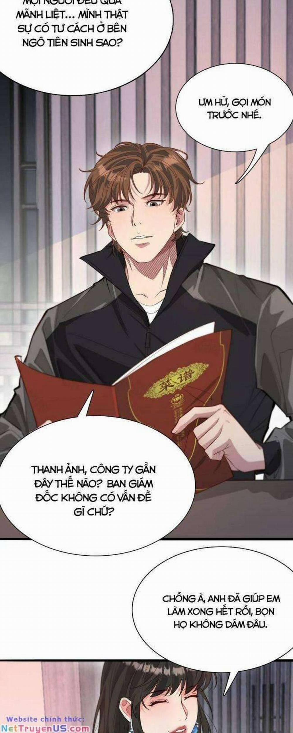 Ta Bị Kẹt Cùng Một Ngày 1000 Năm 53 trang 28