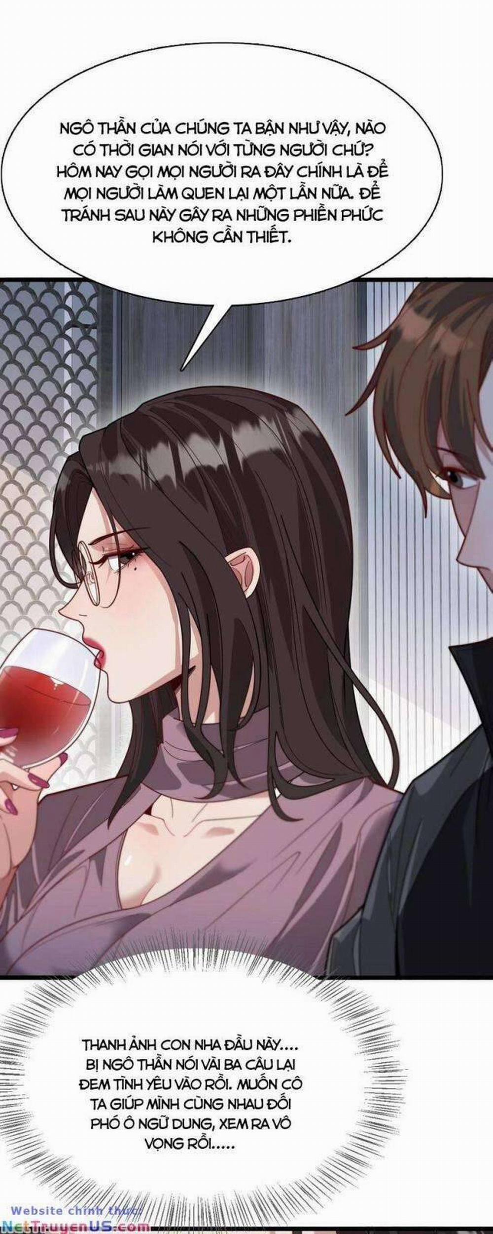 Ta Bị Kẹt Cùng Một Ngày 1000 Năm 53 trang 31