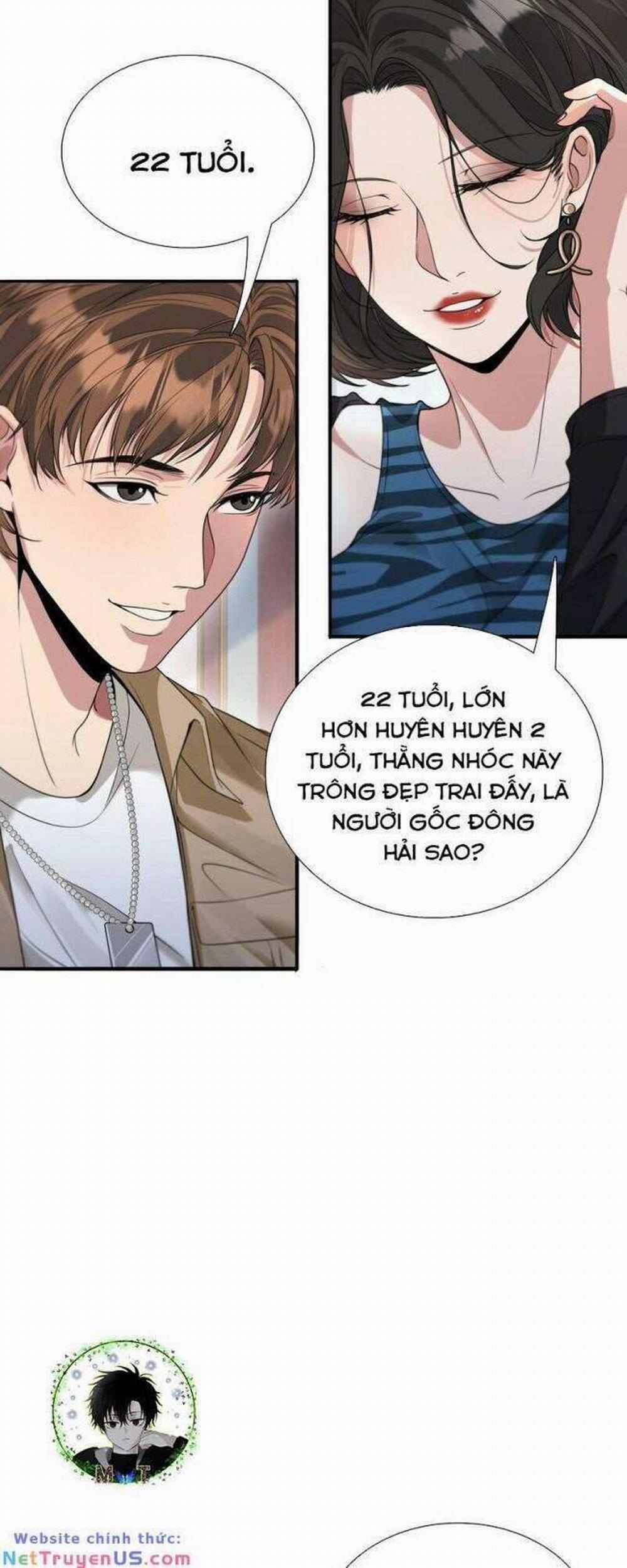 Ta Bị Kẹt Cùng Một Ngày 1000 Năm 54 trang 19