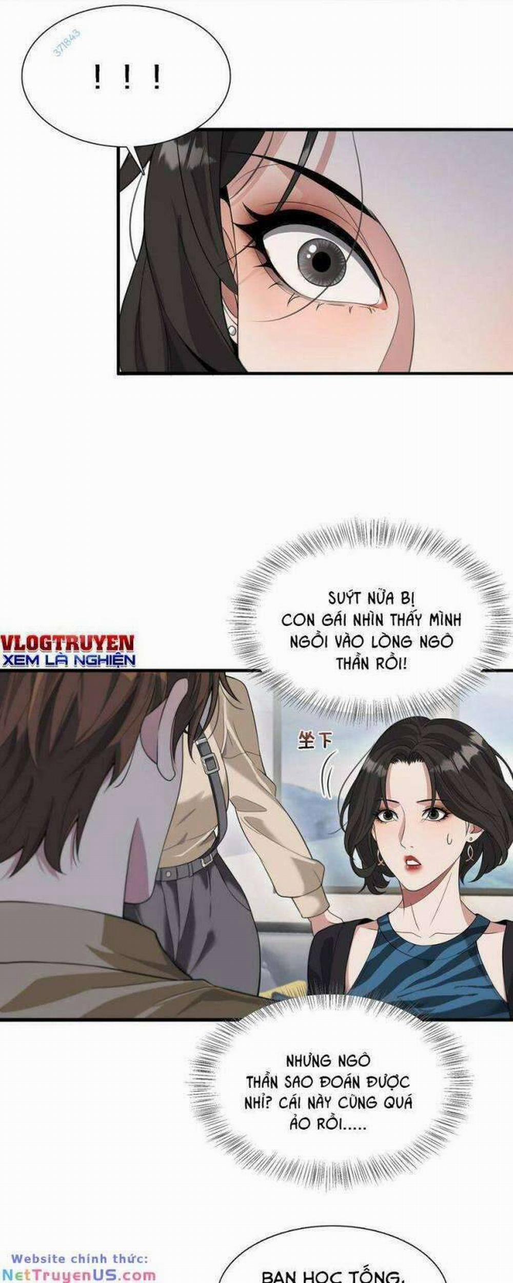 Ta Bị Kẹt Cùng Một Ngày 1000 Năm 54 trang 36