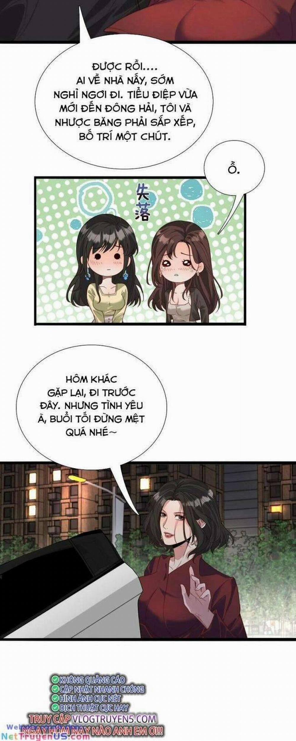 Ta Bị Kẹt Cùng Một Ngày 1000 Năm 54 trang 4