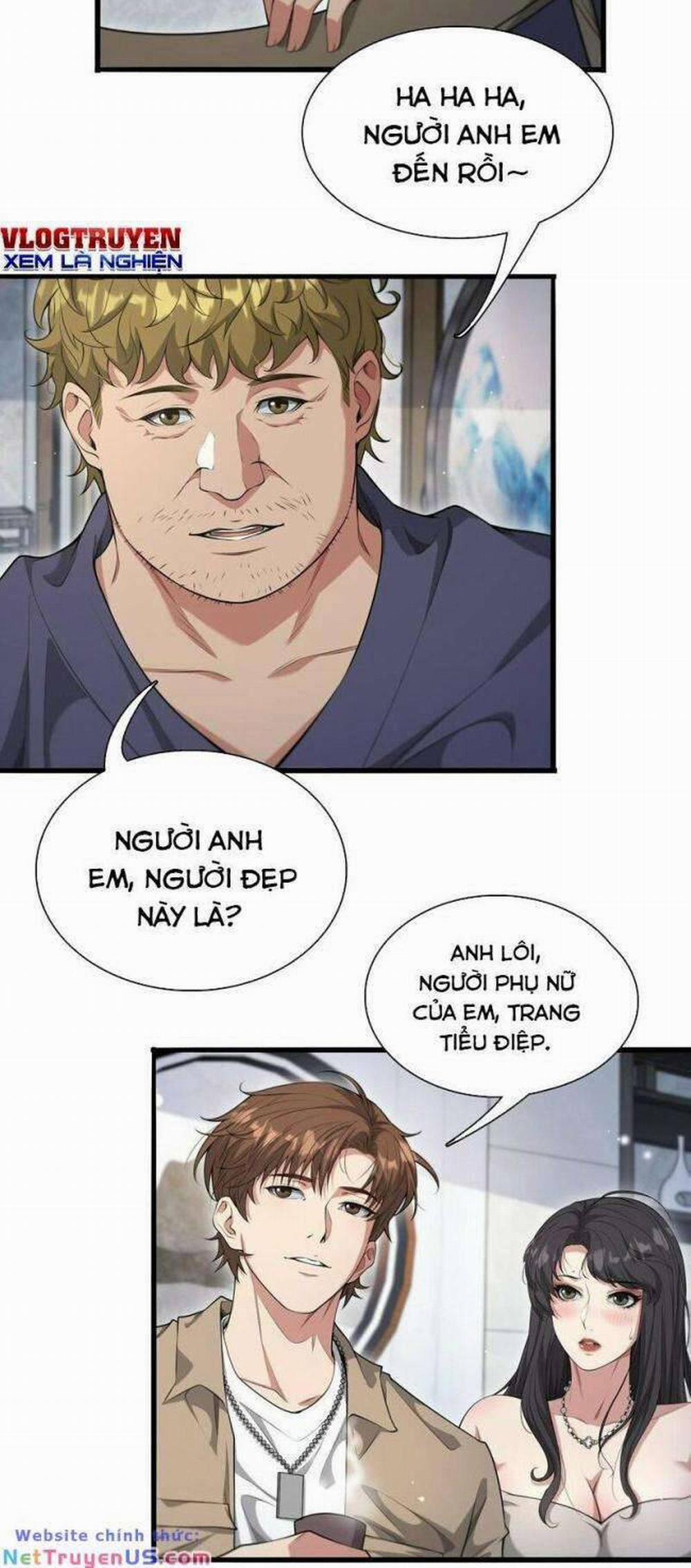 Ta Bị Kẹt Cùng Một Ngày 1000 Năm 55 trang 31