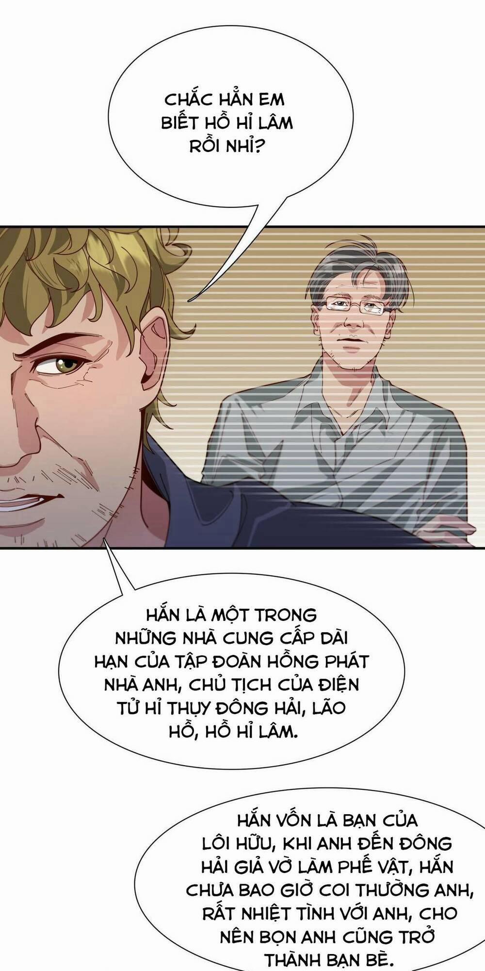 Ta Bị Kẹt Cùng Một Ngày 1000 Năm 56 trang 3