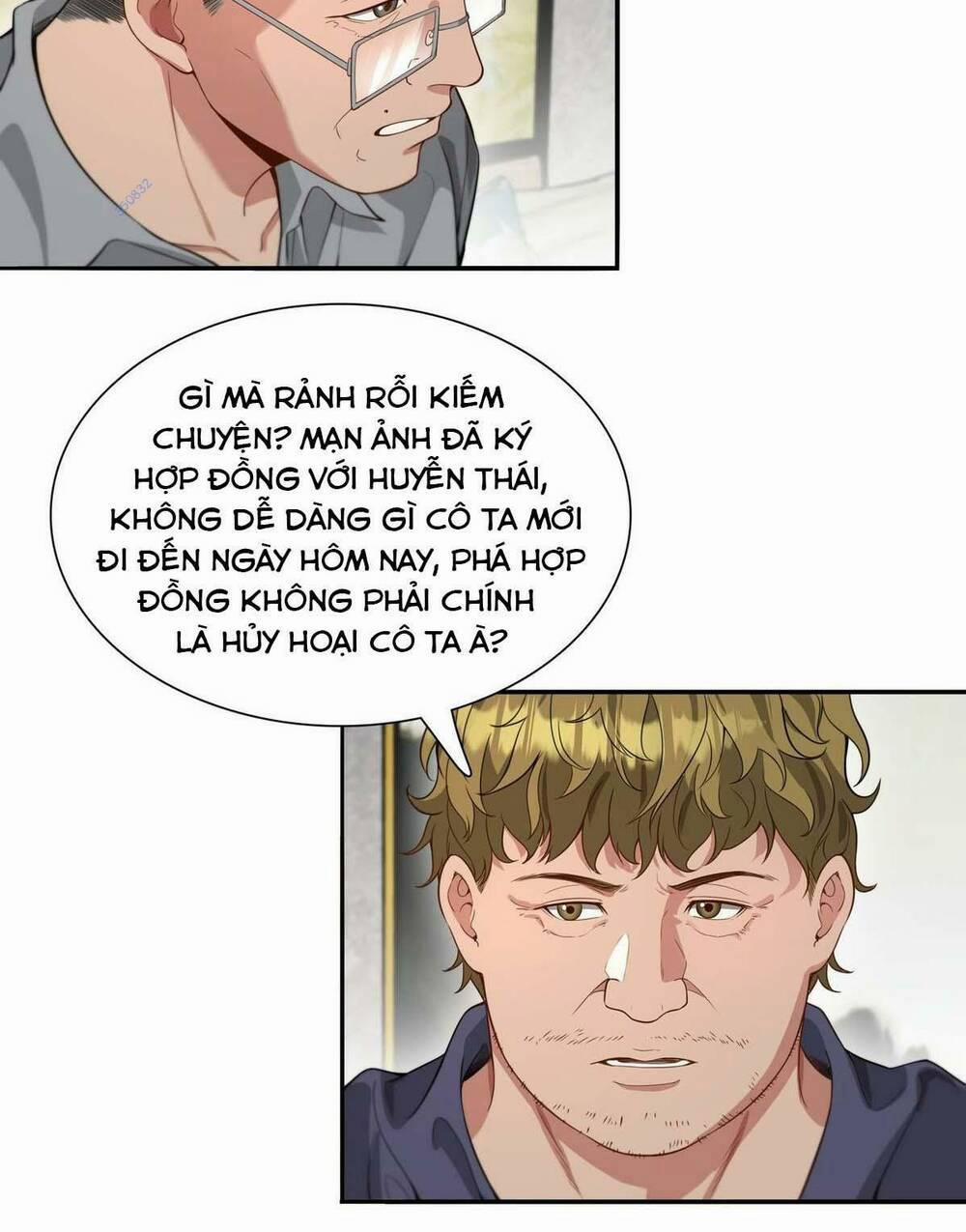 Ta Bị Kẹt Cùng Một Ngày 1000 Năm 56 trang 38