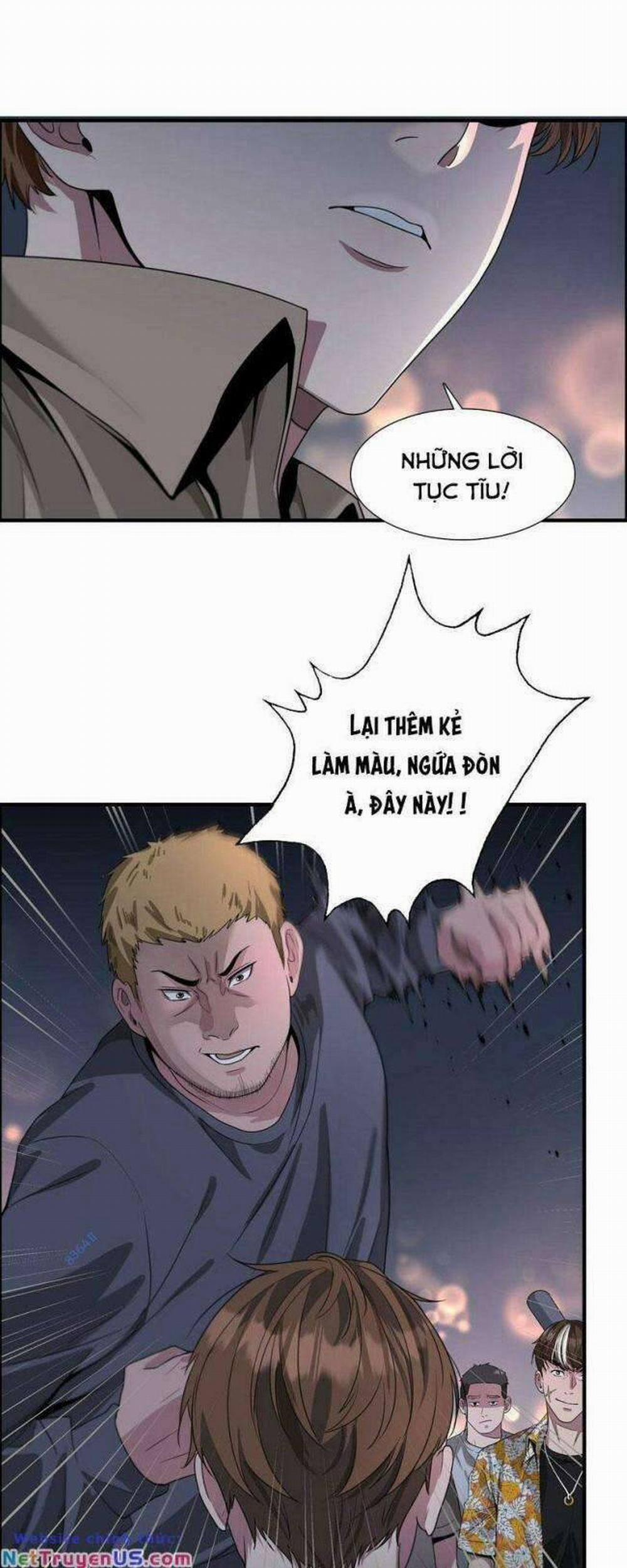 Ta Bị Kẹt Cùng Một Ngày 1000 Năm 57 trang 29