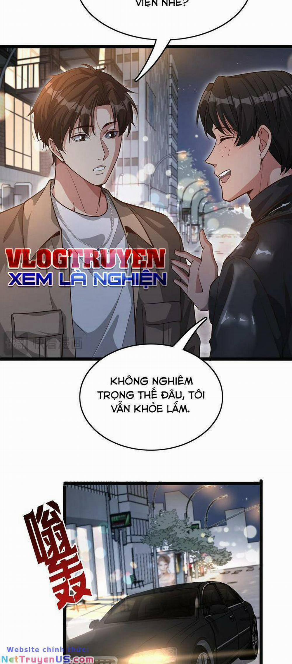 Ta Bị Kẹt Cùng Một Ngày 1000 Năm 58 trang 18