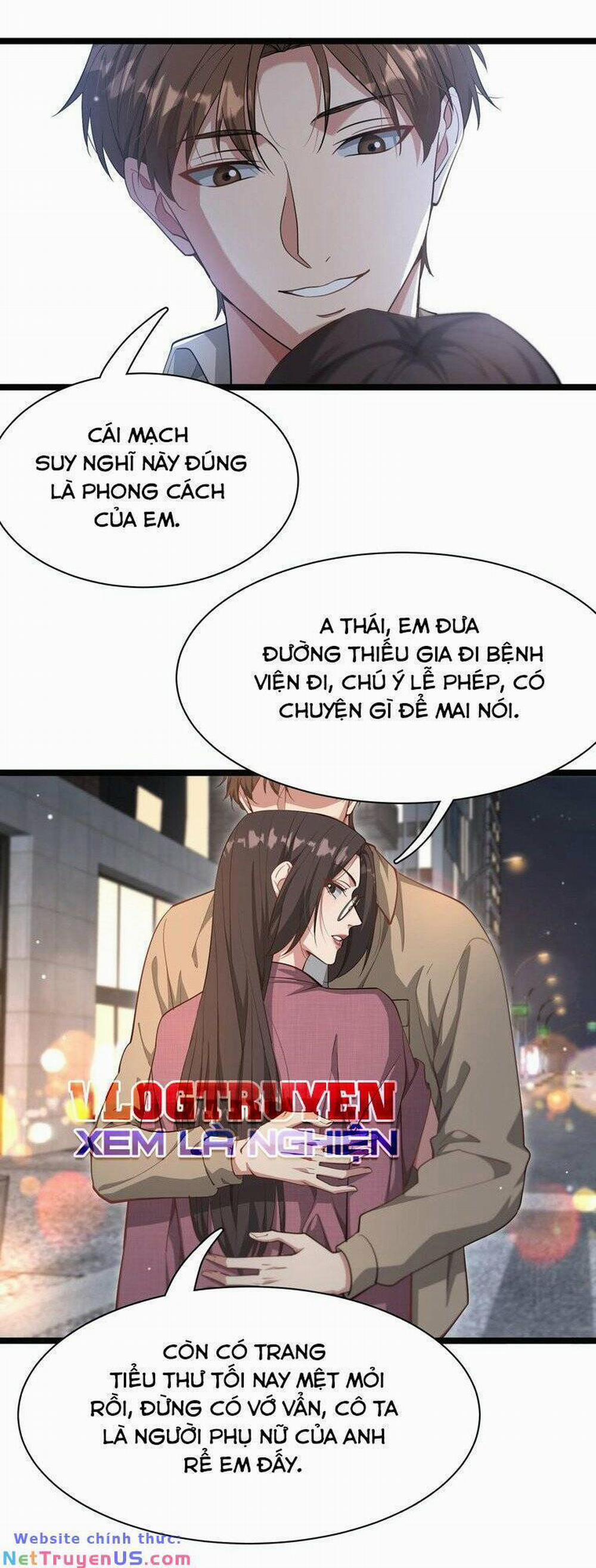 Ta Bị Kẹt Cùng Một Ngày 1000 Năm 58 trang 38