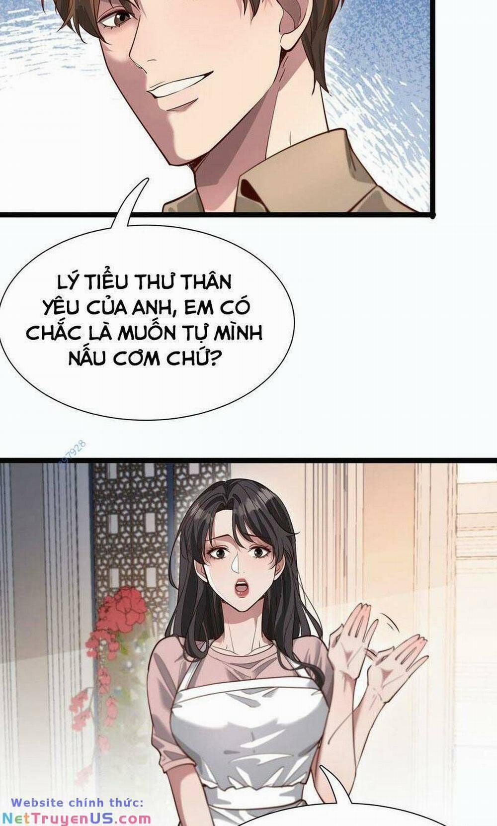 Ta Bị Kẹt Cùng Một Ngày 1000 Năm 59 trang 18