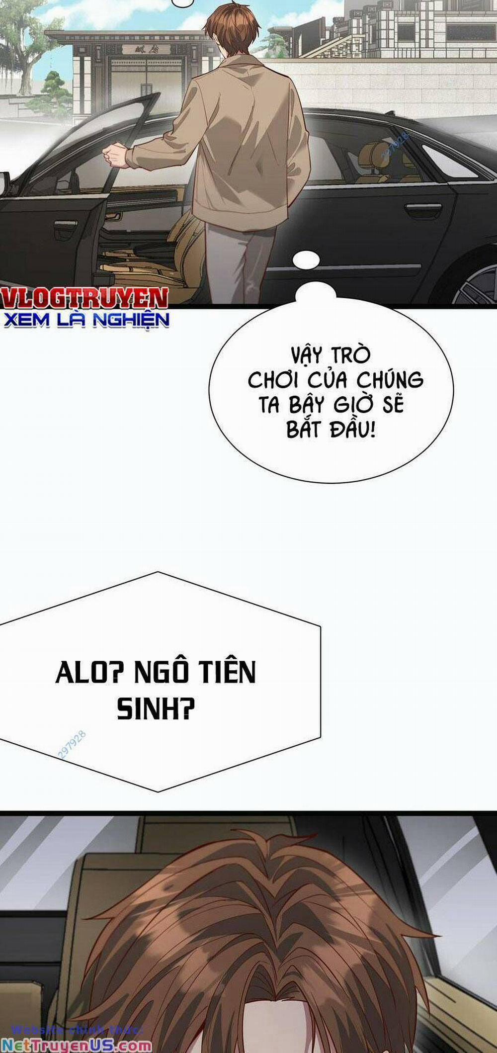 Ta Bị Kẹt Cùng Một Ngày 1000 Năm 59 trang 35