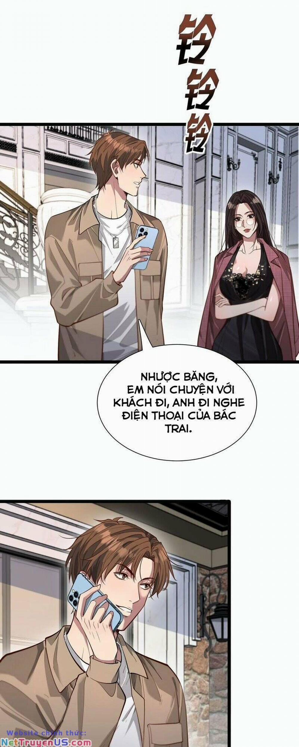 Ta Bị Kẹt Cùng Một Ngày 1000 Năm 59 trang 4