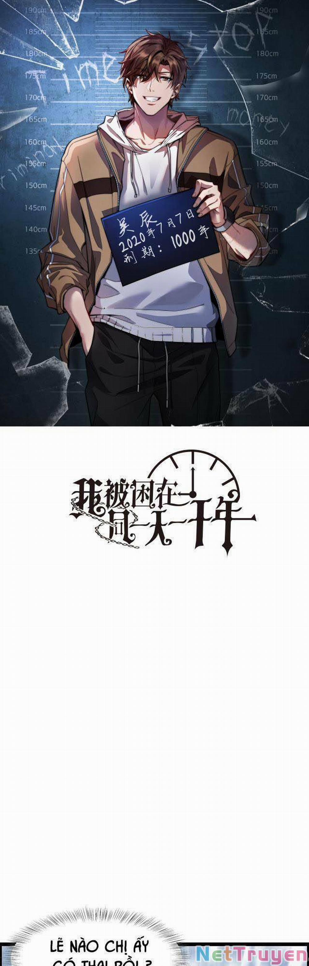 Ta Bị Kẹt Cùng Một Ngày 1000 Năm 6 trang 1