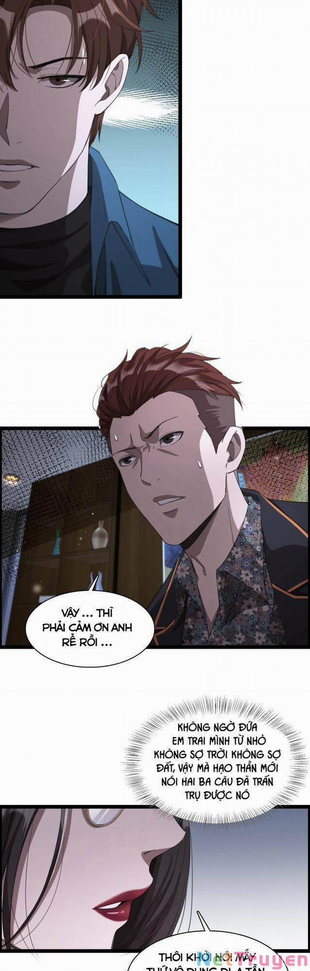 Ta Bị Kẹt Cùng Một Ngày 1000 Năm 6 trang 11