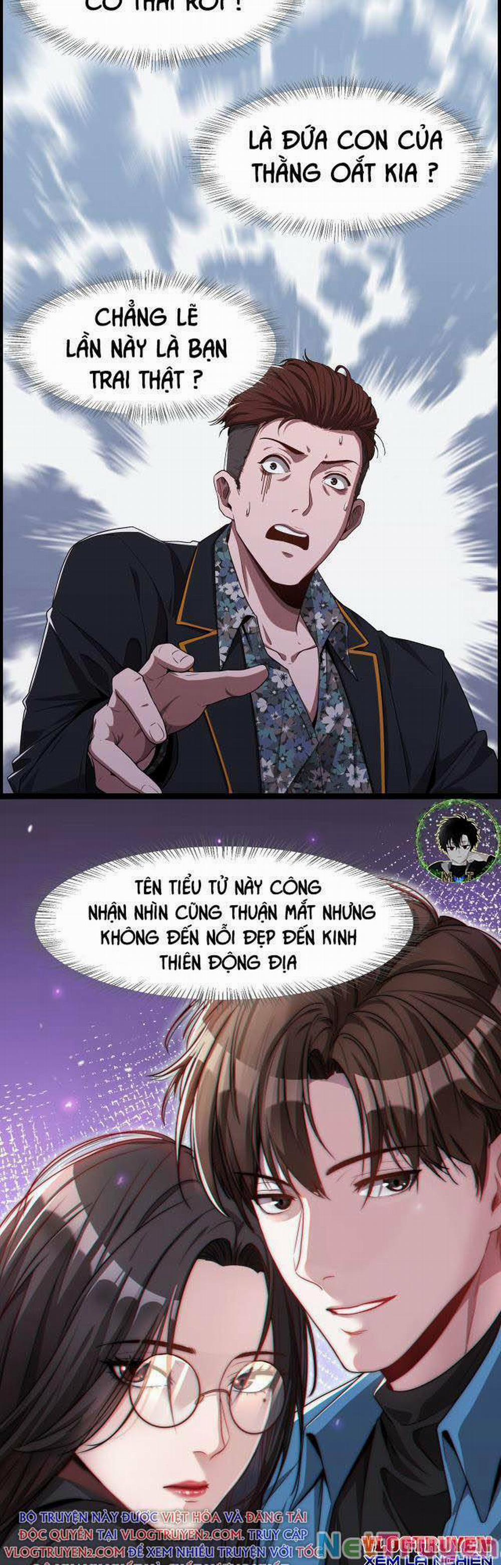 Ta Bị Kẹt Cùng Một Ngày 1000 Năm 6 trang 2