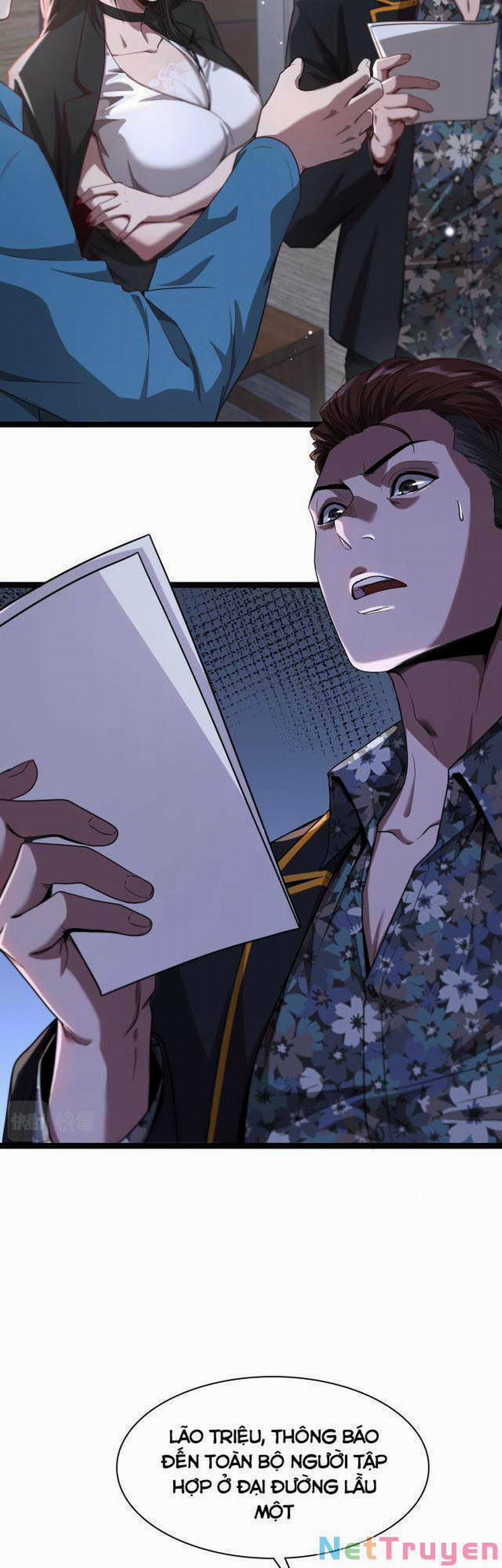 Ta Bị Kẹt Cùng Một Ngày 1000 Năm 6 trang 21