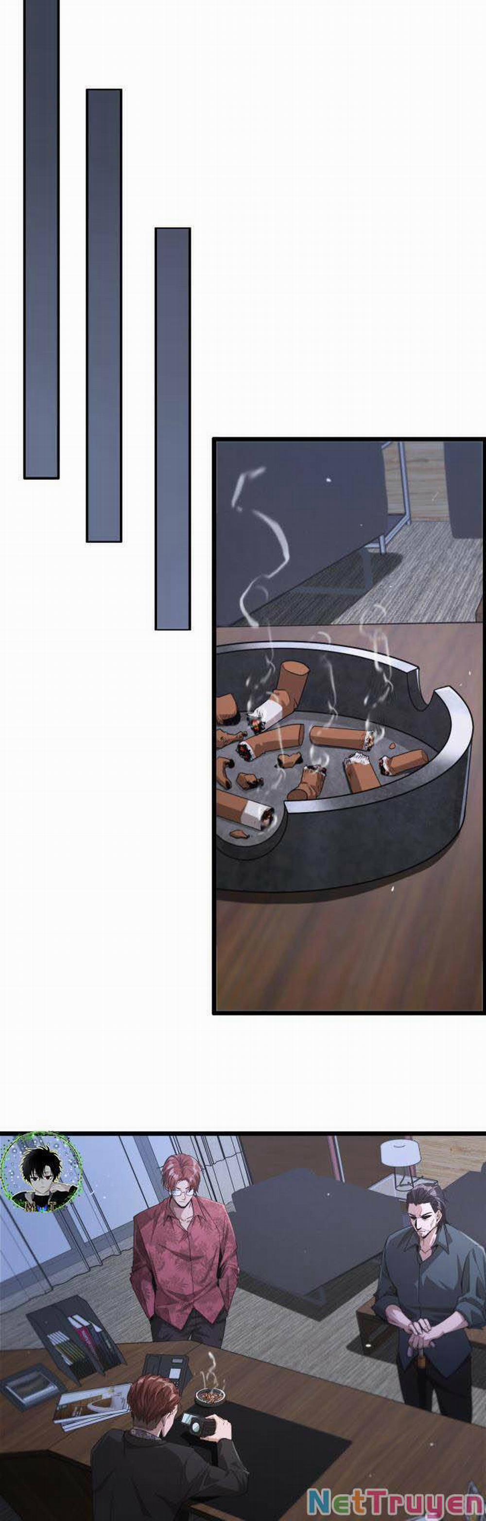 Ta Bị Kẹt Cùng Một Ngày 1000 Năm 6 trang 25