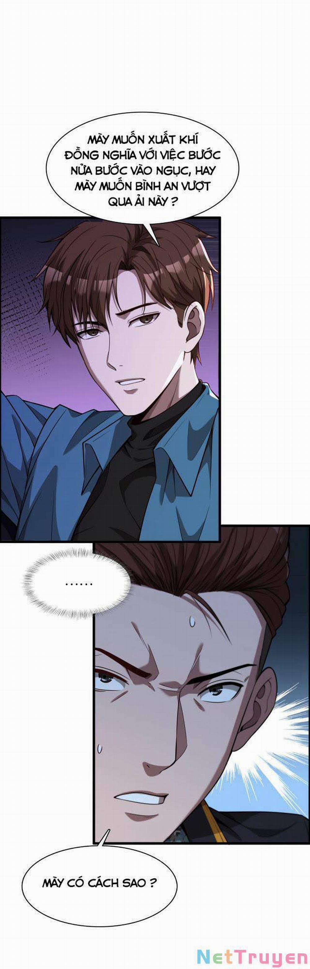 Ta Bị Kẹt Cùng Một Ngày 1000 Năm 6 trang 29