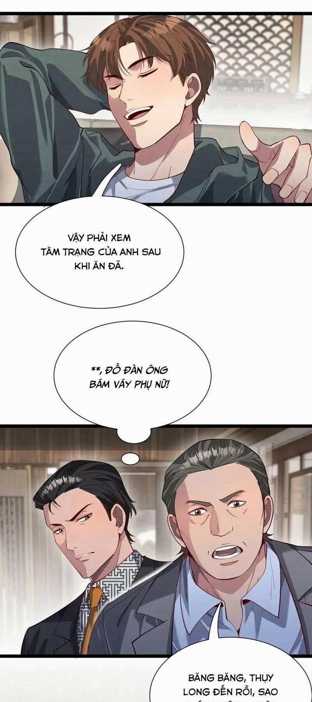 Ta Bị Kẹt Cùng Một Ngày 1000 Năm 63 trang 18