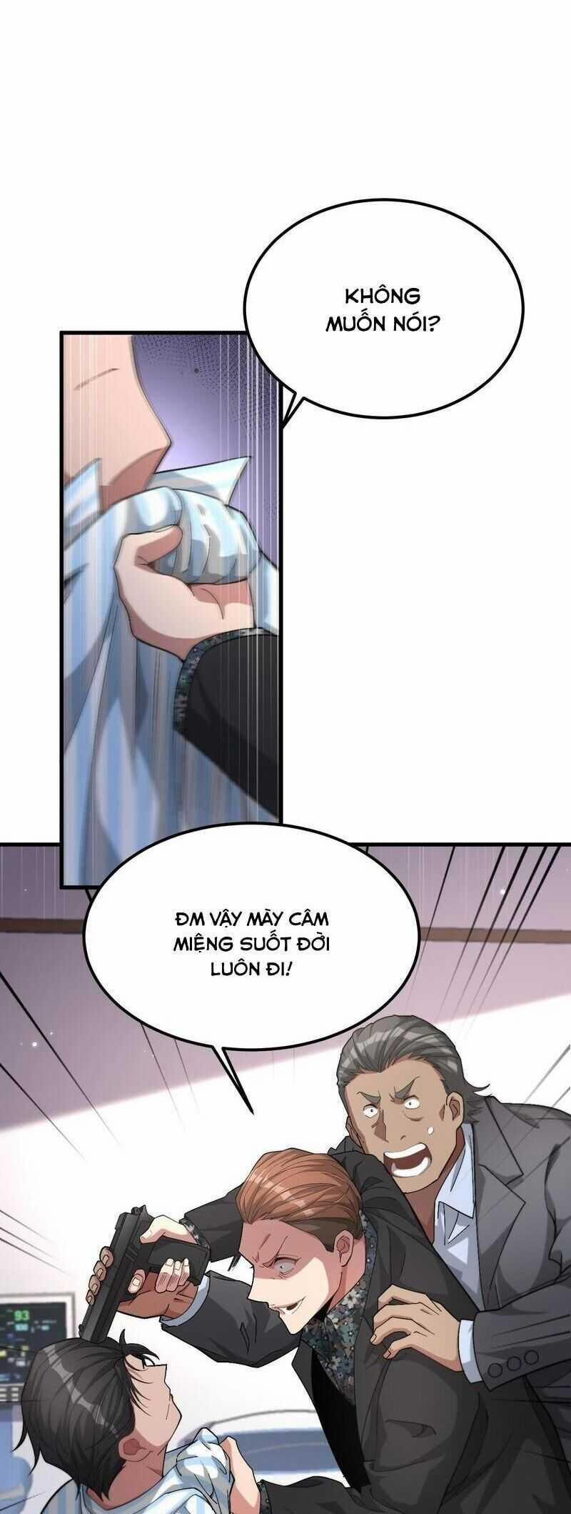 Ta Bị Kẹt Cùng Một Ngày 1000 Năm 66 trang 1