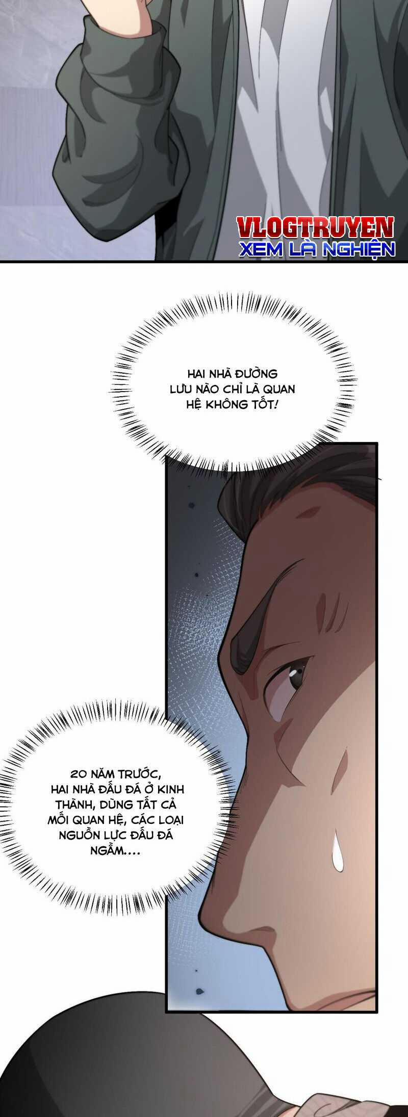 Ta Bị Kẹt Cùng Một Ngày 1000 Năm 66 trang 10