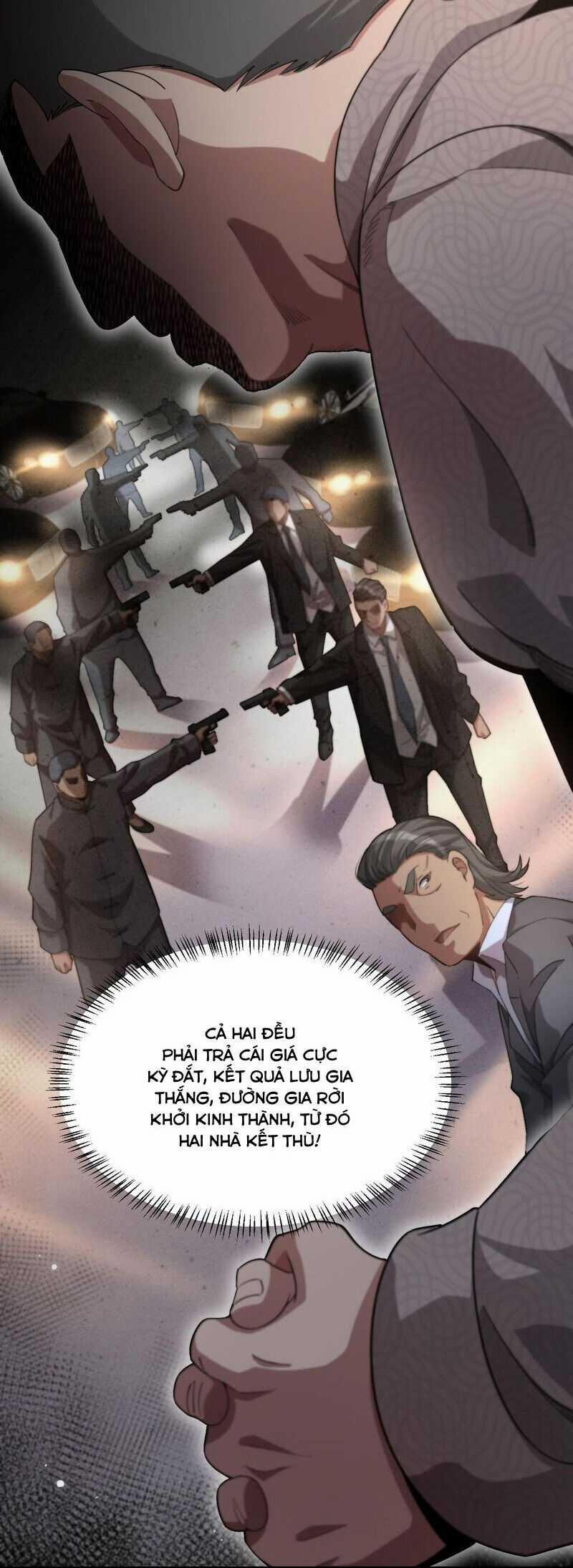 Ta Bị Kẹt Cùng Một Ngày 1000 Năm 66 trang 11