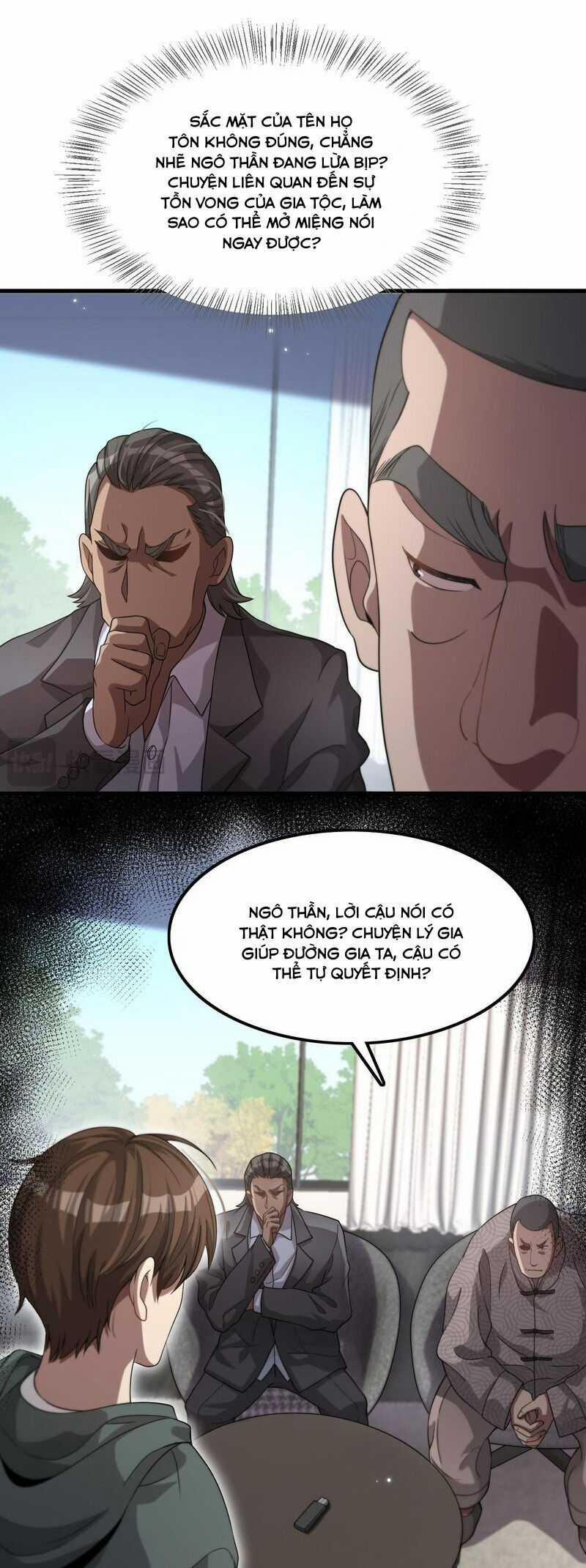 Ta Bị Kẹt Cùng Một Ngày 1000 Năm 66 trang 14