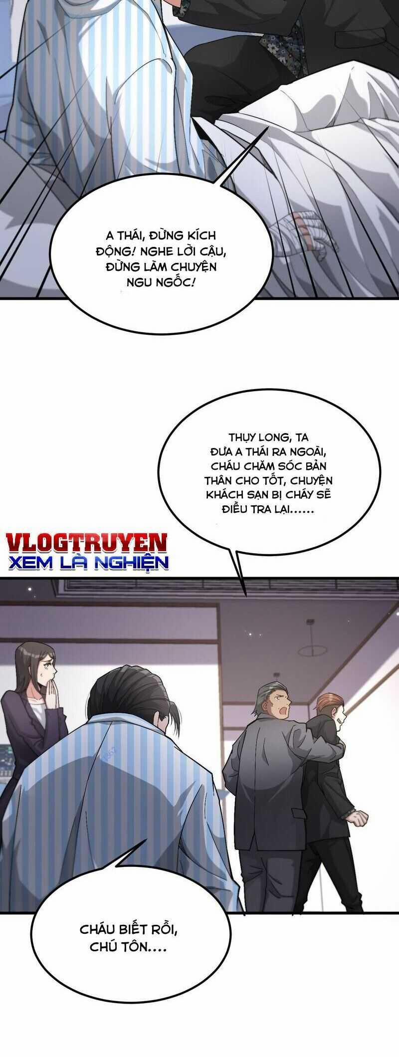 Ta Bị Kẹt Cùng Một Ngày 1000 Năm 66 trang 2