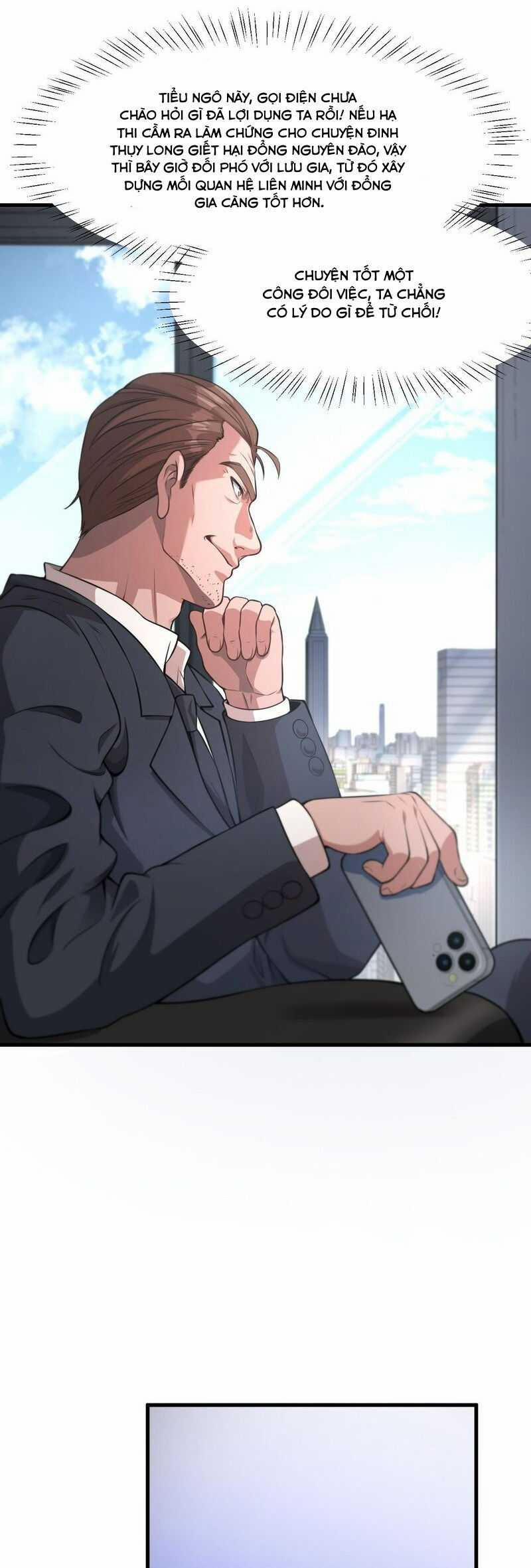 Ta Bị Kẹt Cùng Một Ngày 1000 Năm 66 trang 20