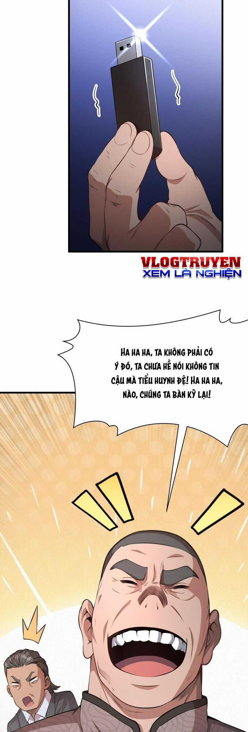 Ta Bị Kẹt Cùng Một Ngày 1000 Năm 66 trang 21